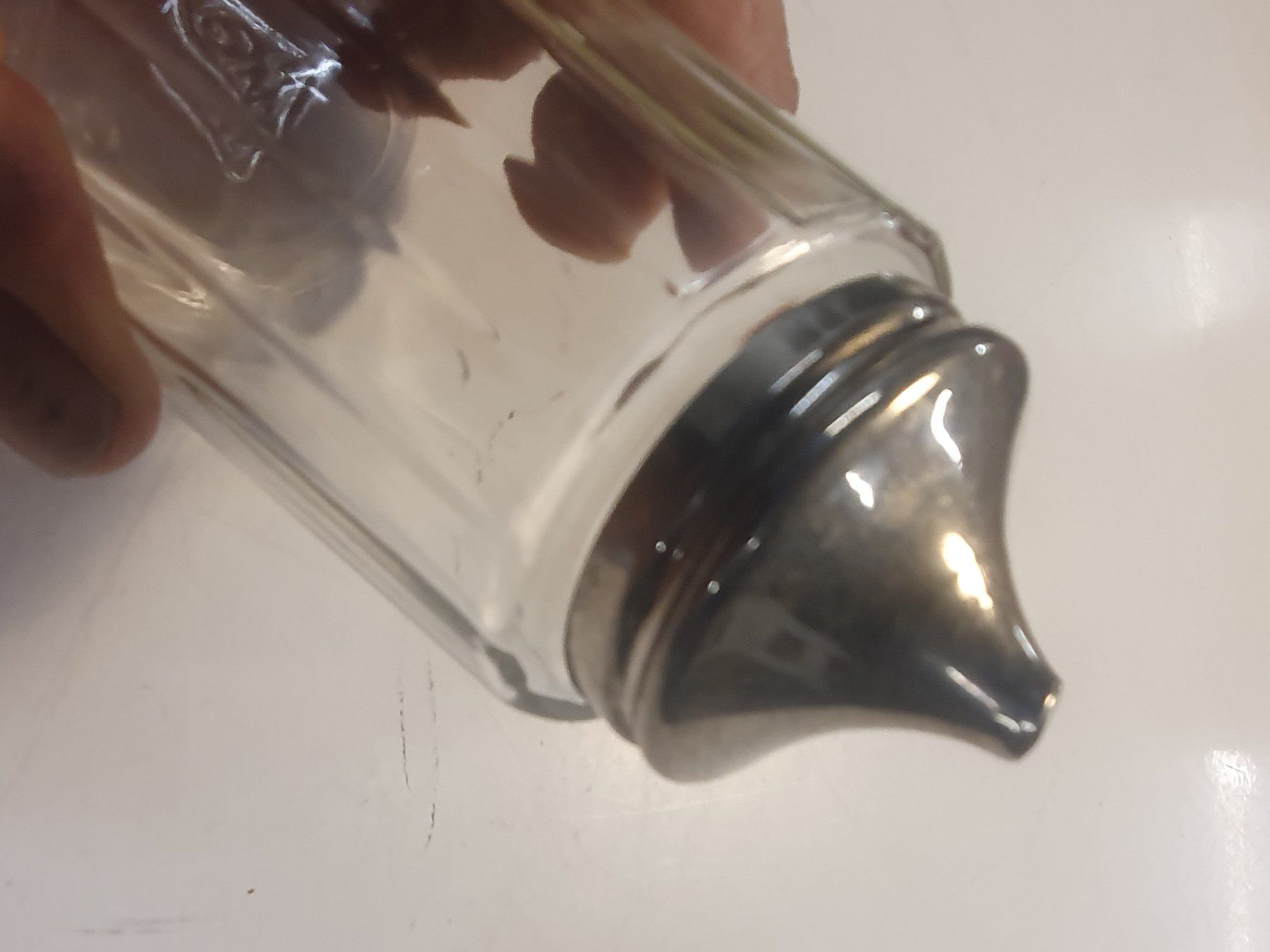 Zuccheriere: Zuckerspender Glas – Usato da Zürich venduto da loosebone 2