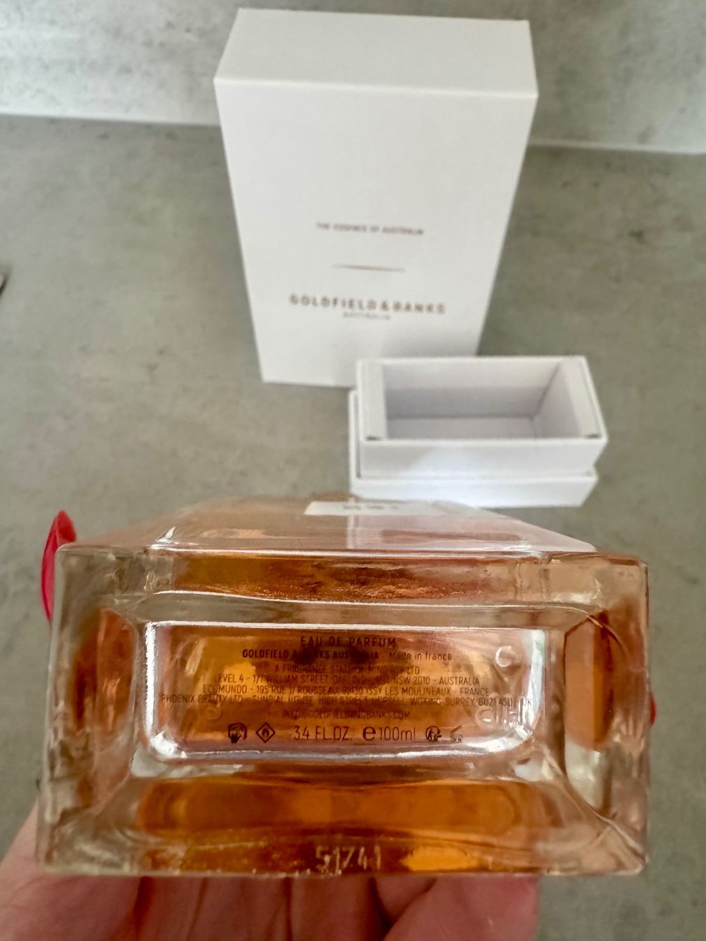 Profumi & Eau de Toilette: Goldfield & Banks - Sunset Hour 100ml – Nuovo (secondo la descrizione) da Otelfingen venduto da Lilly_01 3