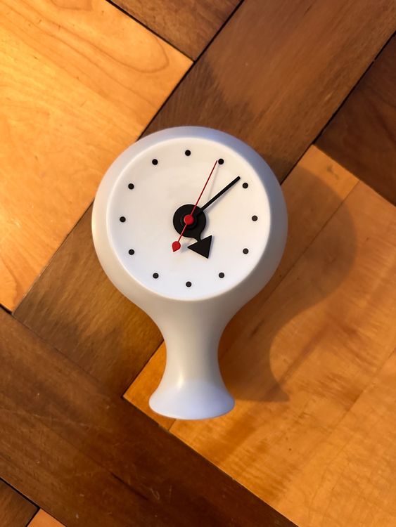 Vitra Ceramic Clock 1 Kaufen auf Ricardo