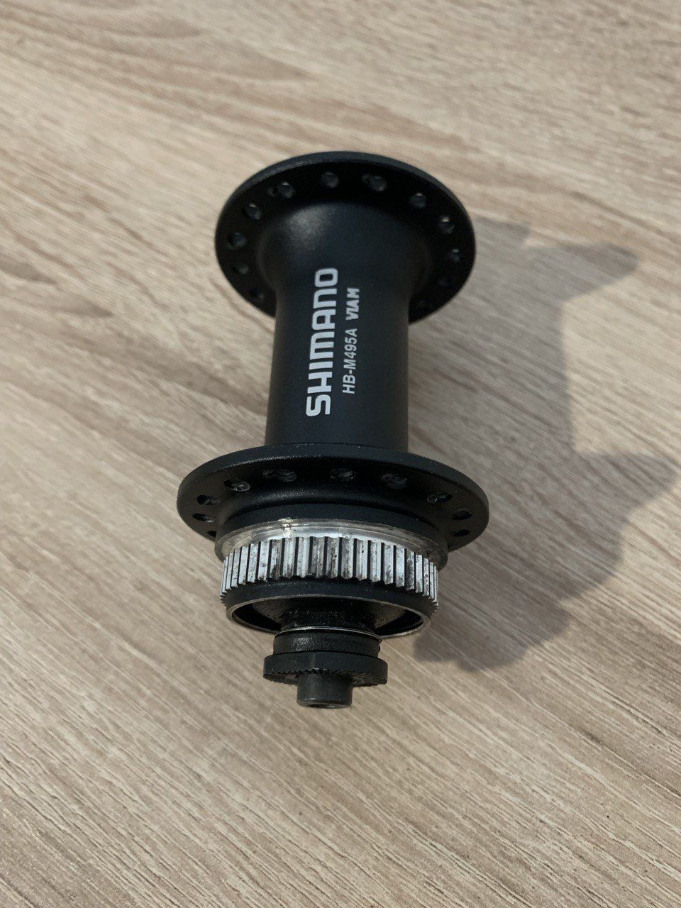 Shimano Pezzi di ricambio: Shimano M495A 32 Loch Nabe – Usato da Basel venduto da Fahrenheitcycling 1