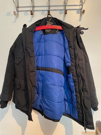 Winterjacke Grösse 140