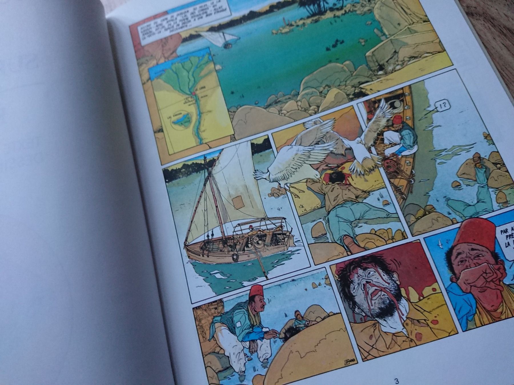 Fumetti: Donnington 1-2 EO – Usato da Farvagny-le-Grand venduto da LaCaverne 3