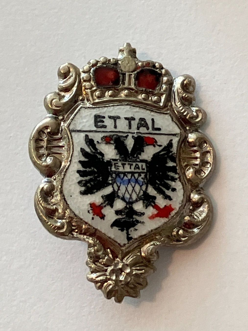 Placchette & Badge: 1 Anstecknadel  Ettal – Usato da Basel venduto da djwwpp