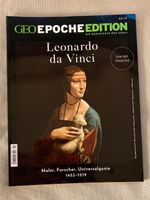 Geo Epoche Edition, Leonardo da Vinci