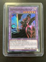 Yu-Gi-Oh! Dunkelglanz Ritter Super Rare DCR-DE017 25th