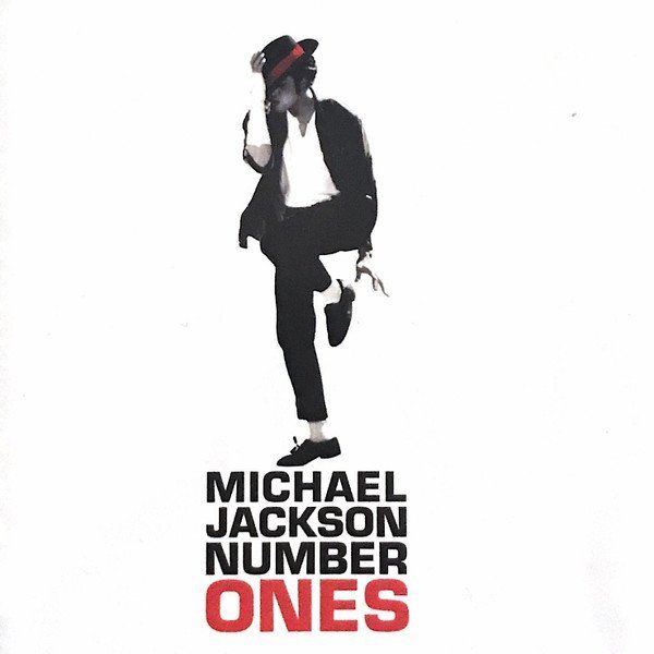 CD: Michael Jackson – Number Ones - a – Usato da Brittnau venduto da Zibu