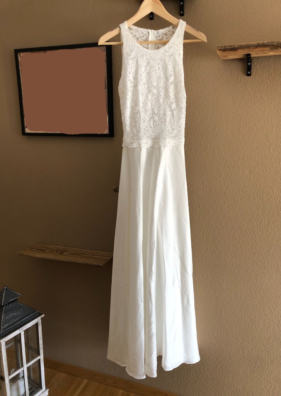 Vestiti: Schlichtes Hochzeitskleid Swing Grösse 36 – Usato da Berg am Irchel venduto da Zweiti_Chance 2