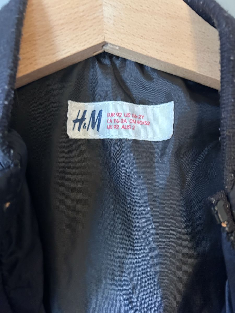 H&M Giacche & Cappotti: H&M Kinder Jacke (92) – Usato da Basel venduto da enfantdor 1