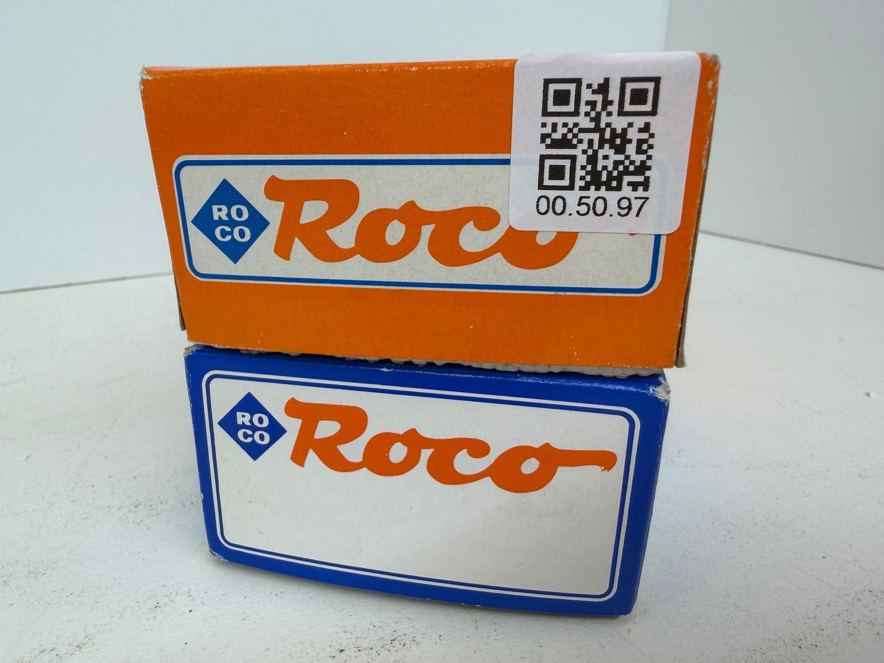 Roco Trains électriques: Roco Güterwagen Bier / SBB / Gurten Bier – D'occasion à Büsserach par ModellbahnDepot 8