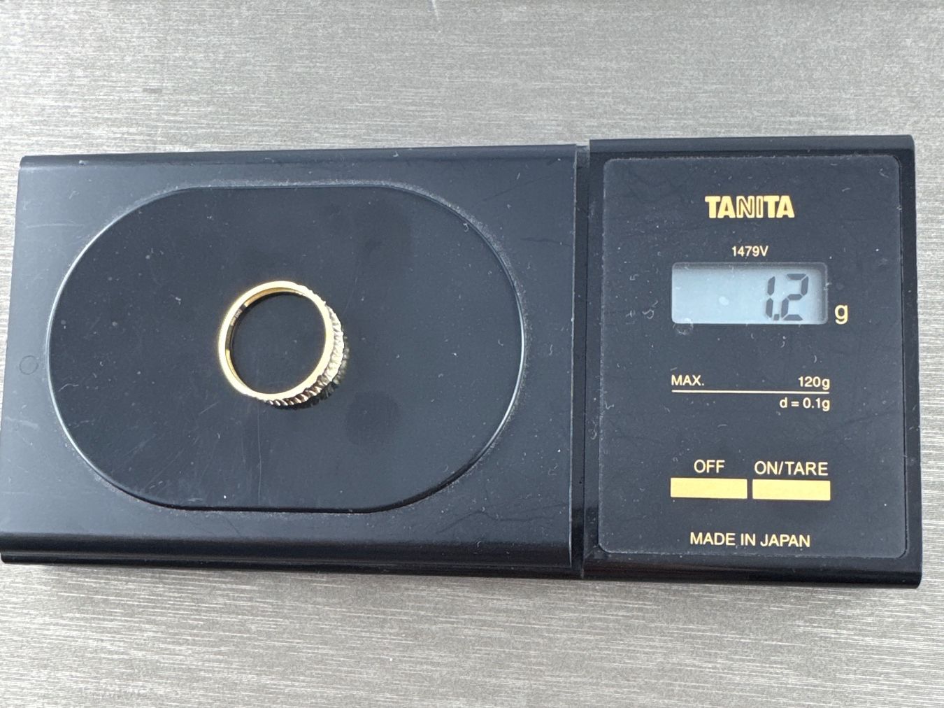 Bagues: Ring 585 Gold – D'occasion à Niederuzwil par leo_8857 5