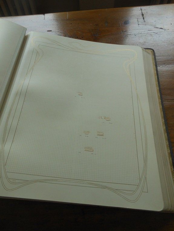 Libri: PERMANENT ALBUM antik  Leder gebunden – Usato da Basel venduto da jea_xtz8 4