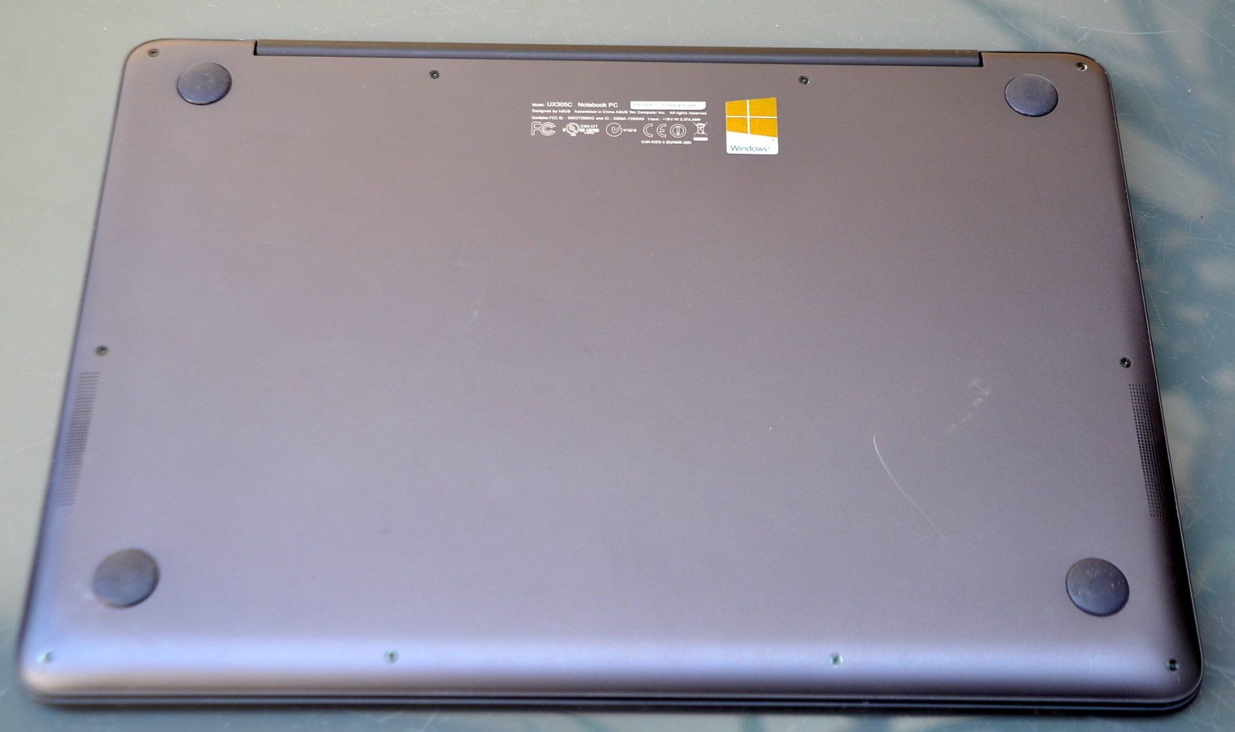 Asus Notebook: Asus UX305C Notebook Intel Core M3 13,3" – Usato da Collonges venduto da arashee 5