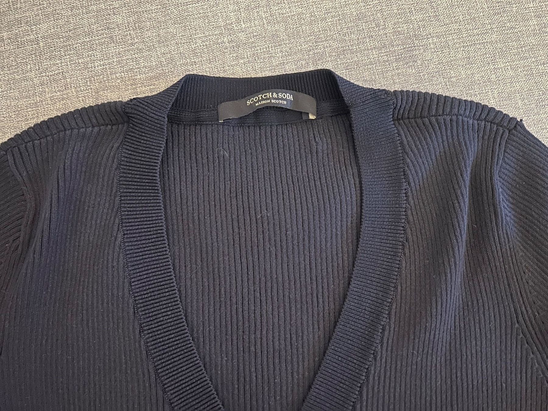 Maison Scotch Giacche: SCOTCH & SODA - Strickjacke – Usato da Wollerau venduto da Dolder23 5