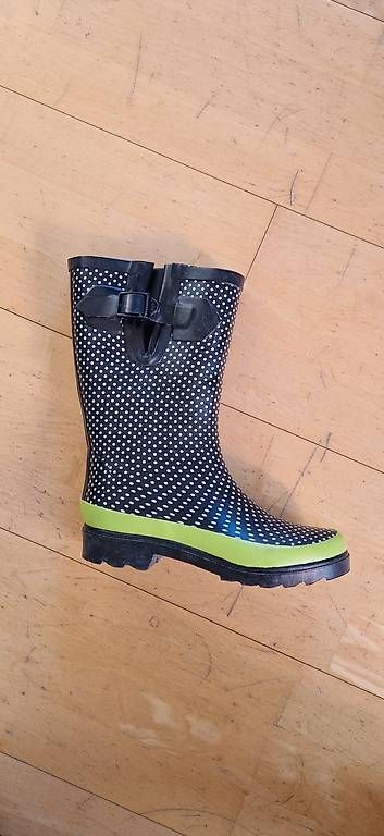 Scarpe da uomo: Gummistiefel – Usato da Kerns venduto da Roterstern 1