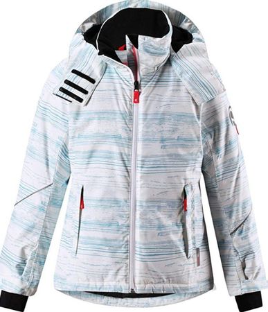 ❤️ Reima Tec+ Skijacke Gr 128