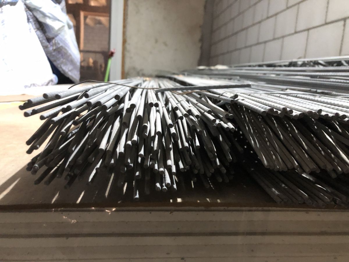 Gitter & Roste: ArmoFer, Mauer Armierung – Neu (gemäss Beschreibung) aus Unterstammheim von Muh7 6