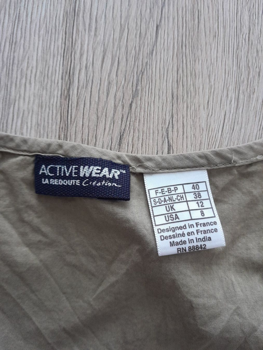 La Redoute Top: Active Wear Top – Usato da Zürich venduto da Sustainability 2