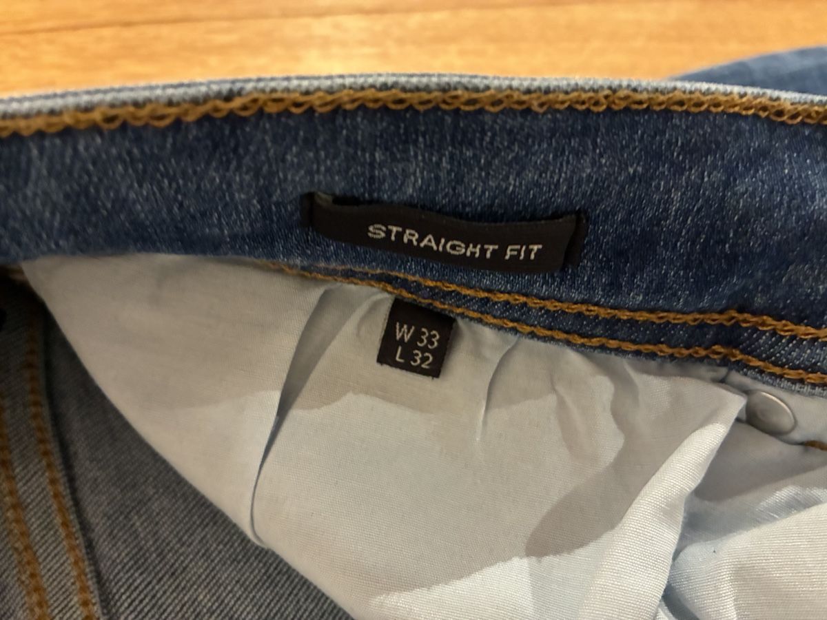 Jeans: Jeans Mey & Edlich – Neu (gemäss Beschreibung) aus Moleson-s-Gruyeres von Mosaikplastik 3