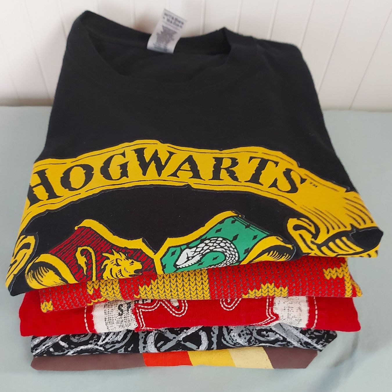 T-shirt: 5 T-Shirts XXL – Usato da Rumisberg venduto da AaronRodgers81 1