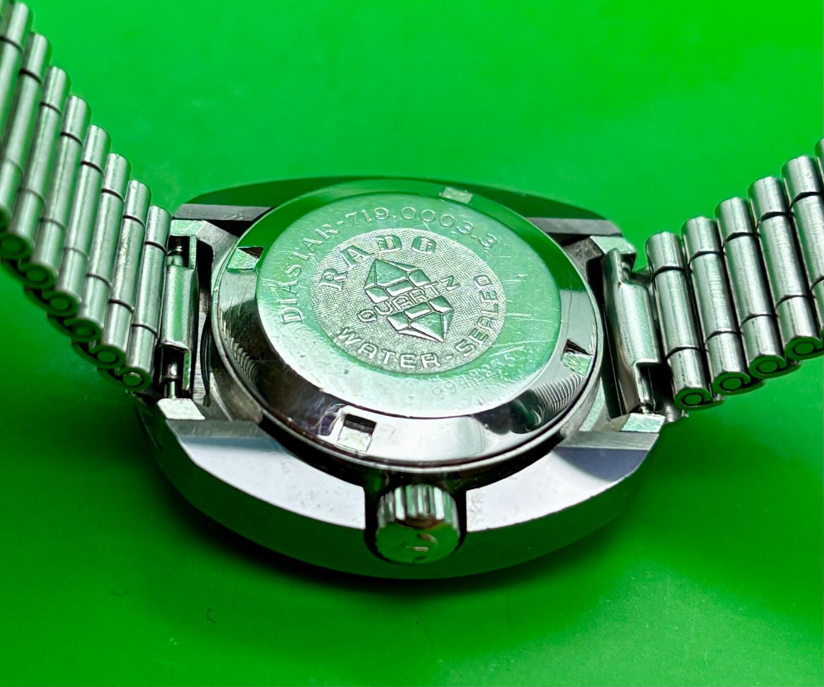Rado Montres: RADO DIASTAR DAMENUHR – D'occasion à Rorschach par ZeitWerk.10 9
