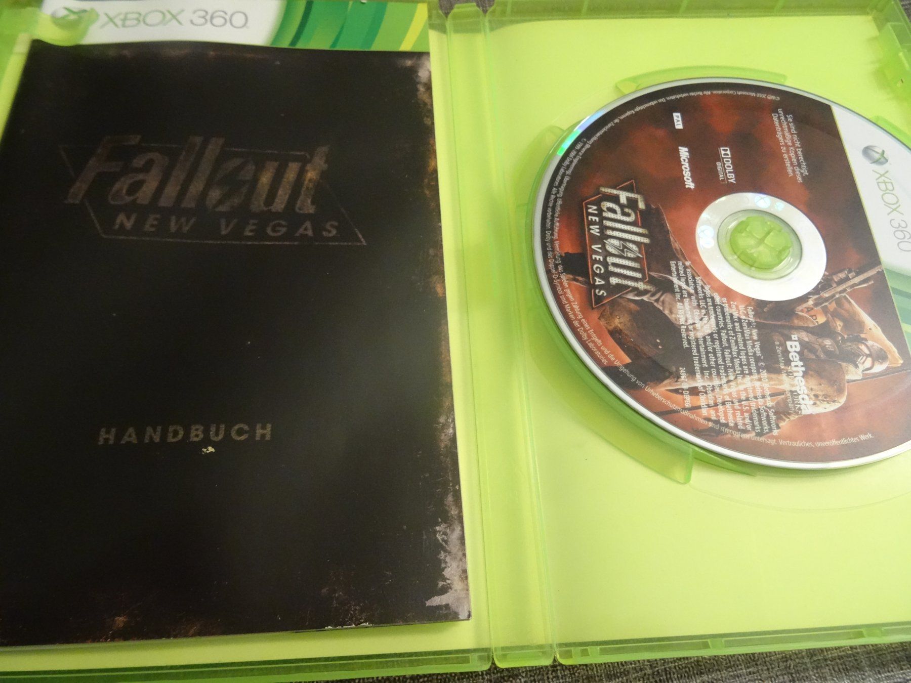 Microsoft Giochi: Xbox 360 Fallout: New Vegas – Usato da Olten venduto da Disc-Ausverkauf 1