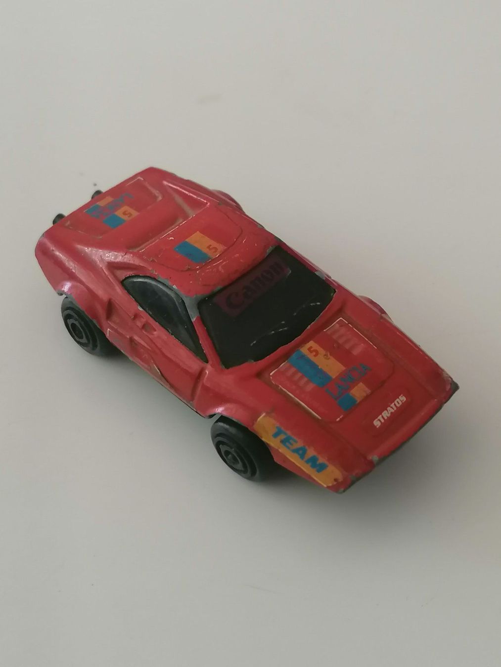 Voitures modèles: GIODI Model - Ferrari 308 GTE – D'occasion à Basel par vintagecollector 2