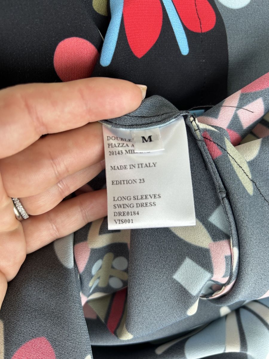 Kleider: La Double J maxi dress – Neu (gemäss Beschreibung) aus Pfeffingen von Eva_GoVintage 2