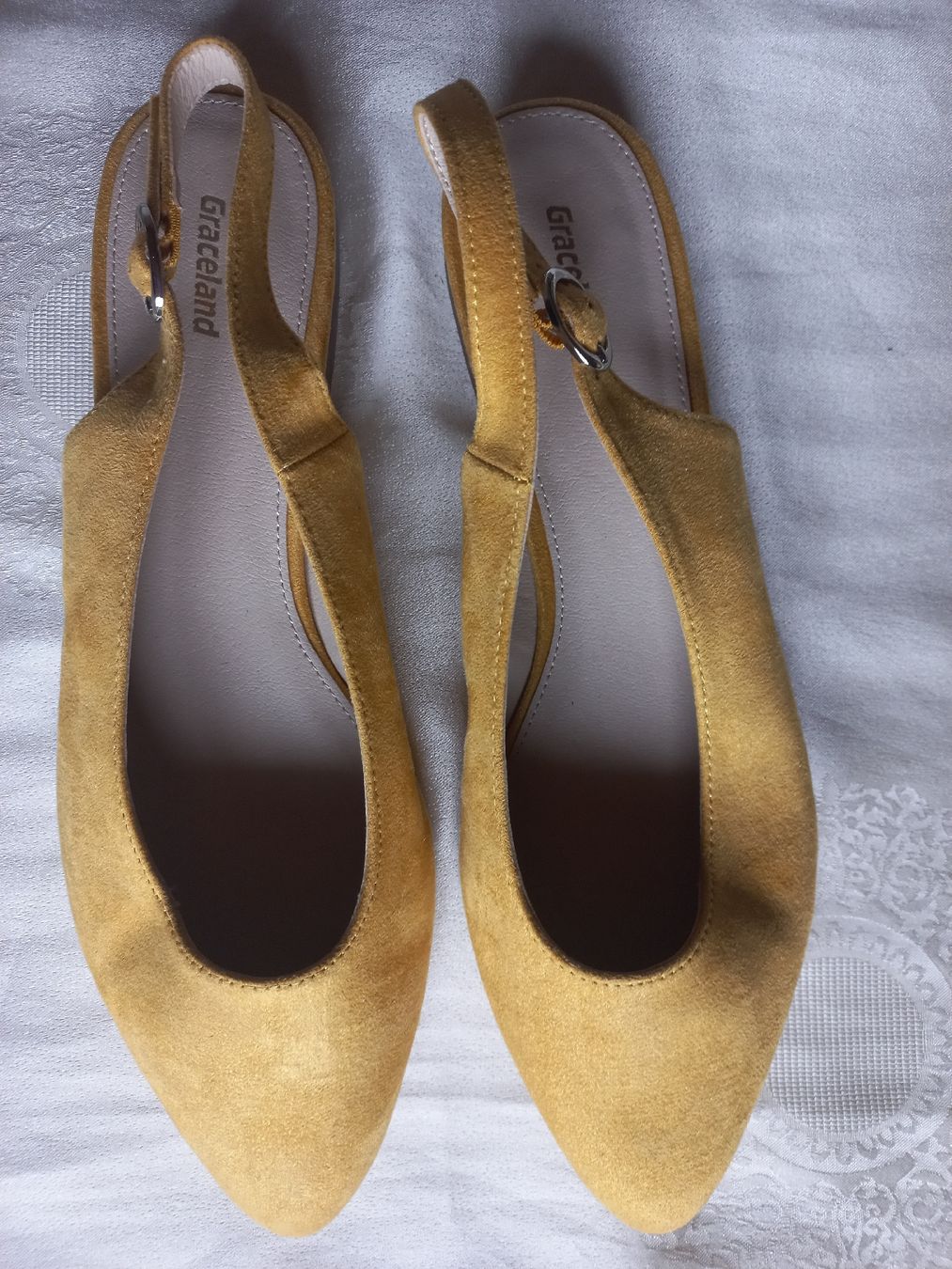 Scarpe da donna: GRACELAND SANDALES taille 41 – Nuovo (secondo la descrizione) da Dompierre FR venduto da fat_xth5 5