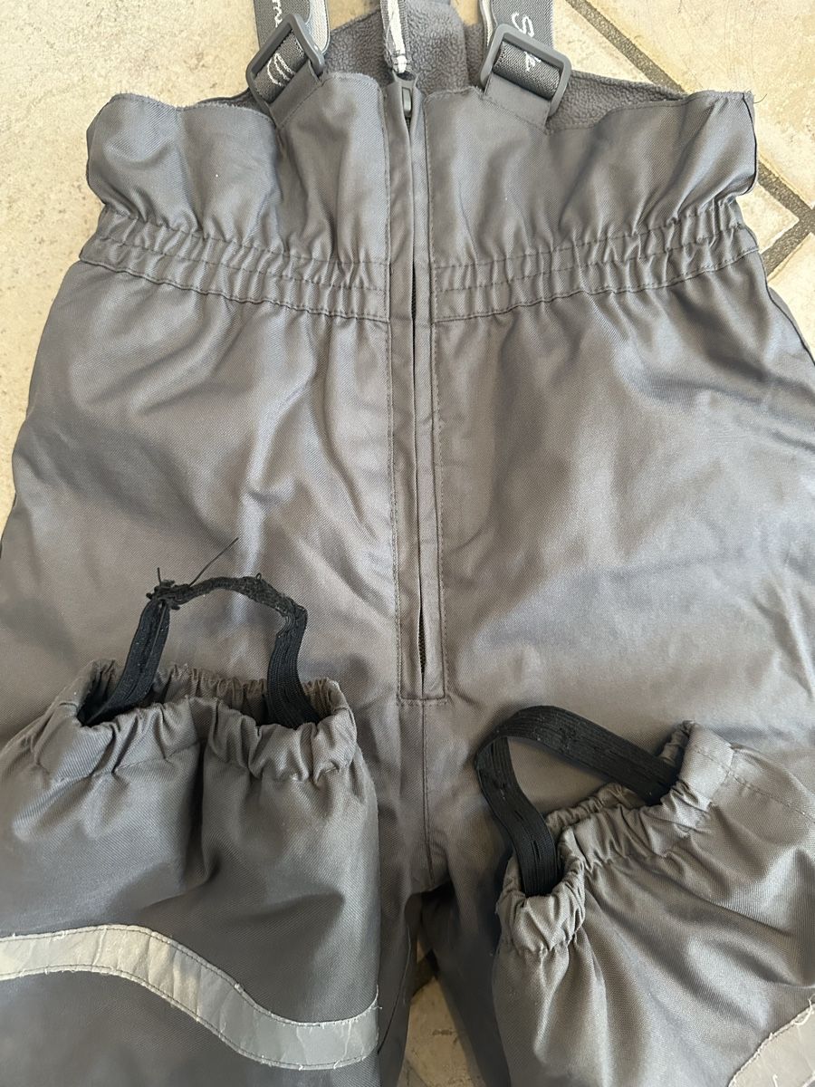 Hosen: Smile Winterhose/SchneeHose, Grösse 98 – Gebraucht aus Zermatt von ZerSusi 4