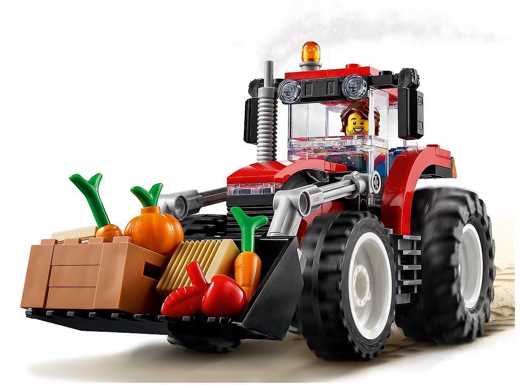 Lego Baukästen: Lego Traktor 60287 - NEU & OVP – Neu und originalverpackt aus Esslingen von mar_78x2 3