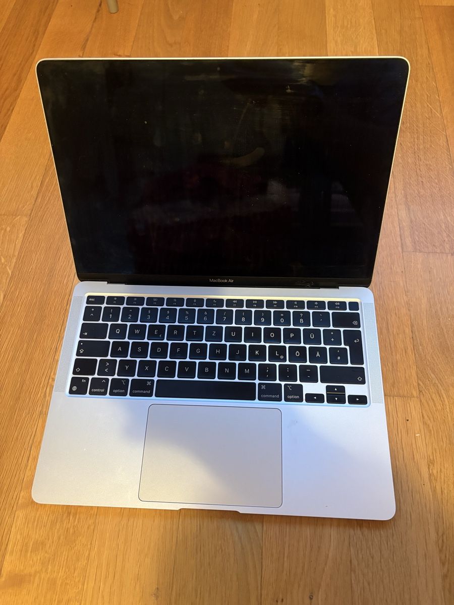 Apple Notebooks: MacBook Air 2020 M1 Chip  – Gebraucht aus Zürich von kat_b8qs 3
