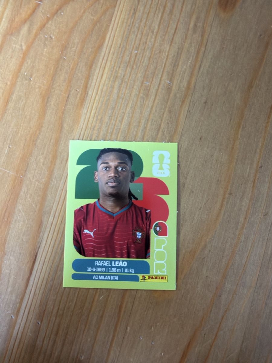 Panini Carte collezionabili: Leao Panini – Nuovo (secondo la descrizione) da St. Moritz venduto da Matt18ia