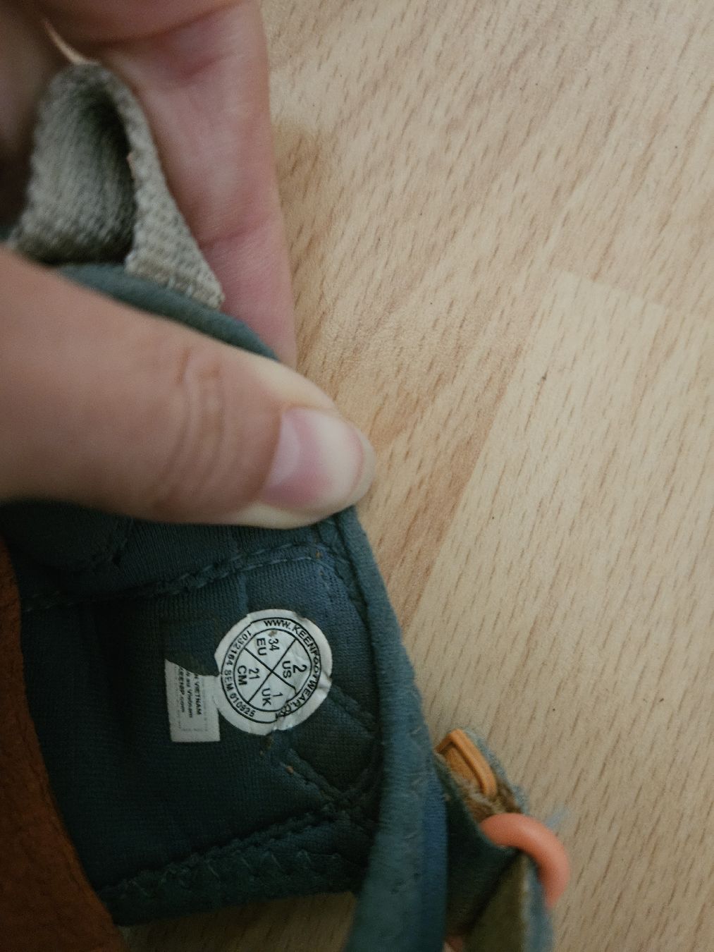 Keen Schuhe für Jungen: Keen Sandalen Gr. 34 – Gebraucht aus Zürich von Kris8050 7