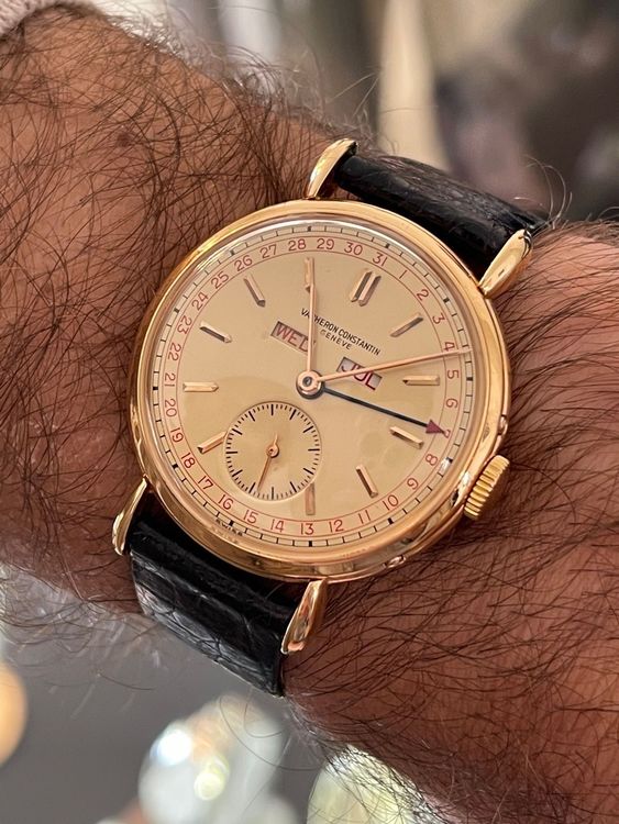 Vacheron Constantin 4241 Kaufen auf Ricardo