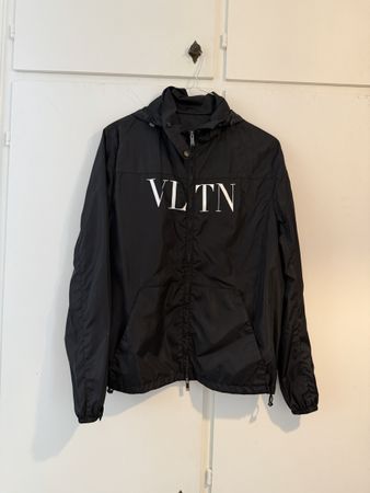Giacca Valentino Uomo VLTN Nera Taglia 46 Ottime Condizioni!