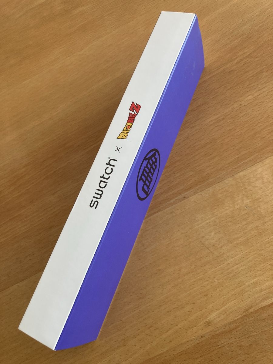 Swatch Montres: Swatch x Dragonball master roshi-mutten roshi – D'occasion à St. Gallen par Parrotb 4