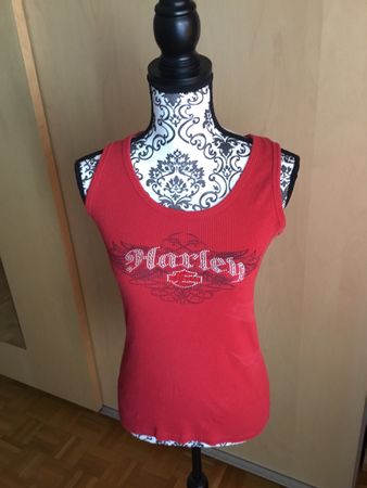 Harley Davidson Tank Top Gr L