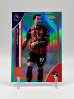 Justin Kluivert /299 Topps Chrome Premier League 2026