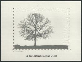 Vignette album annuel / Jahresalbum 2004 / Neuf **