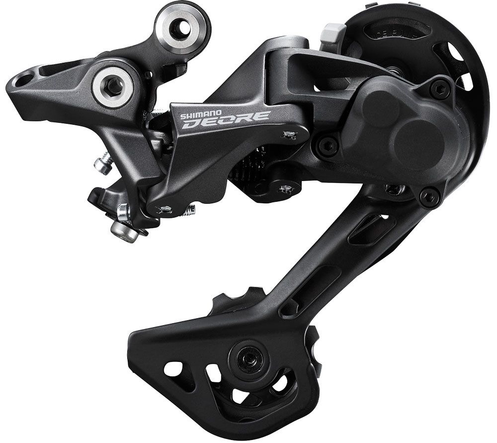 Shimano Ersatzteile: Shimano Deore Umwerfer + Schaltwerk – Gebraucht aus Schlossrued von Eliazar 1