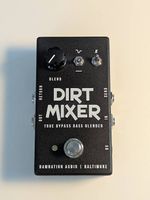 Damnation Audio Dirt Mixer Bass Blender