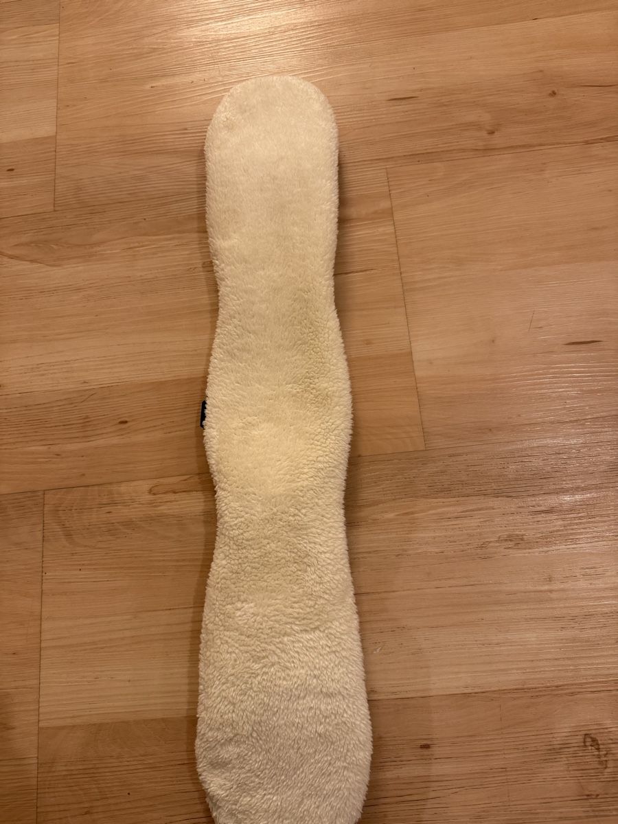 Selle & Accessori: Kurzgurt, Länge 60cm – Usato da Siebnen venduto da sunset17 2