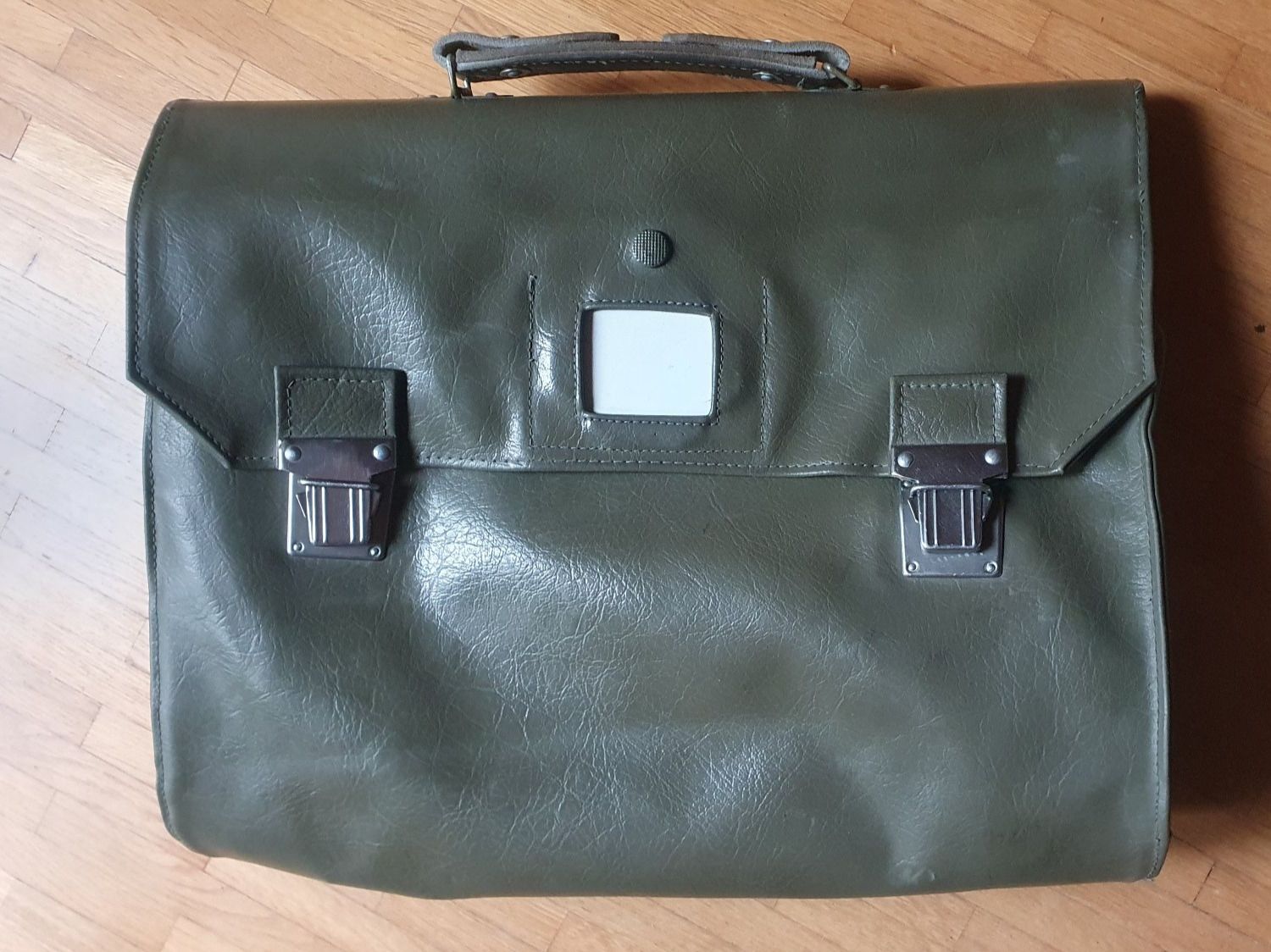 Schweizer Armee Borse: Effektensack – Usato da Schliern b. Köniz venduto da Evivo 1