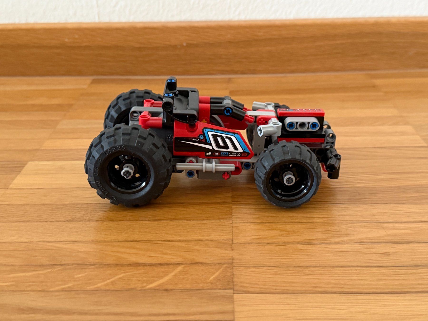 Lego Kit di costruzioni: Lego Technic 42073 – Usato da Basel venduto da Biglex_bc 5