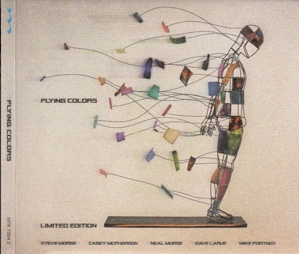 CD: Flying colors - Same (Digi) – Usato da St-Cergue venduto da VeganWarrior