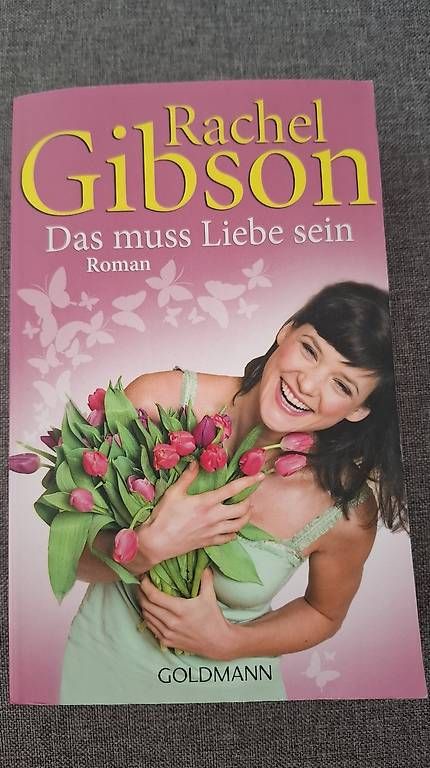 Libri: Bücher von Rachel Gibson – Usato da Aefligen venduto da helinae90 2