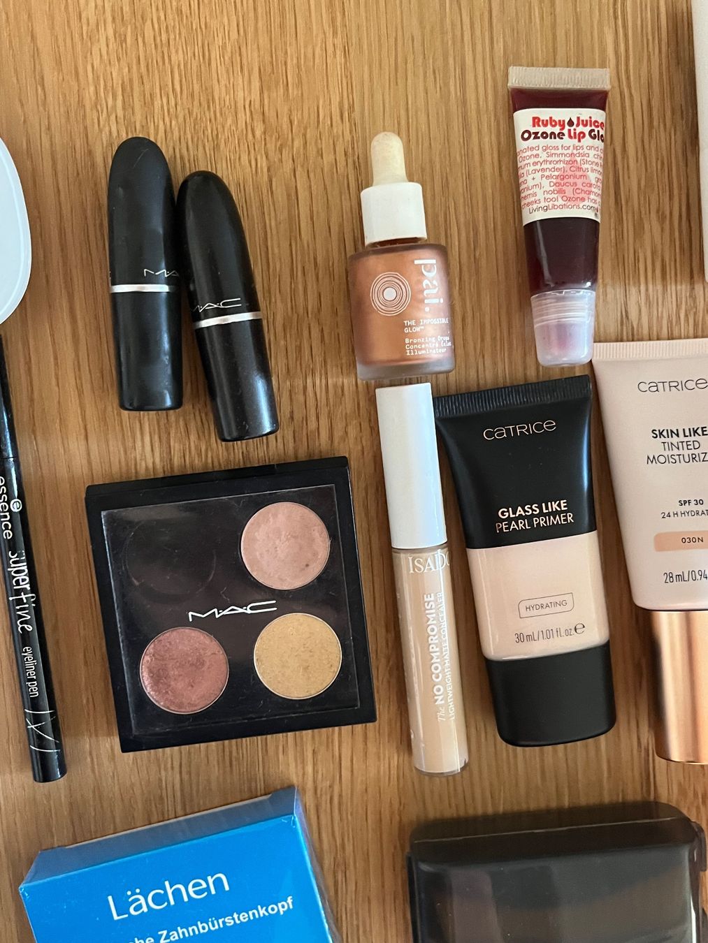 Mac Cosmetics Maquillage: Beauty Set – D'occasion à Luzern par Fashion-Freak01 2