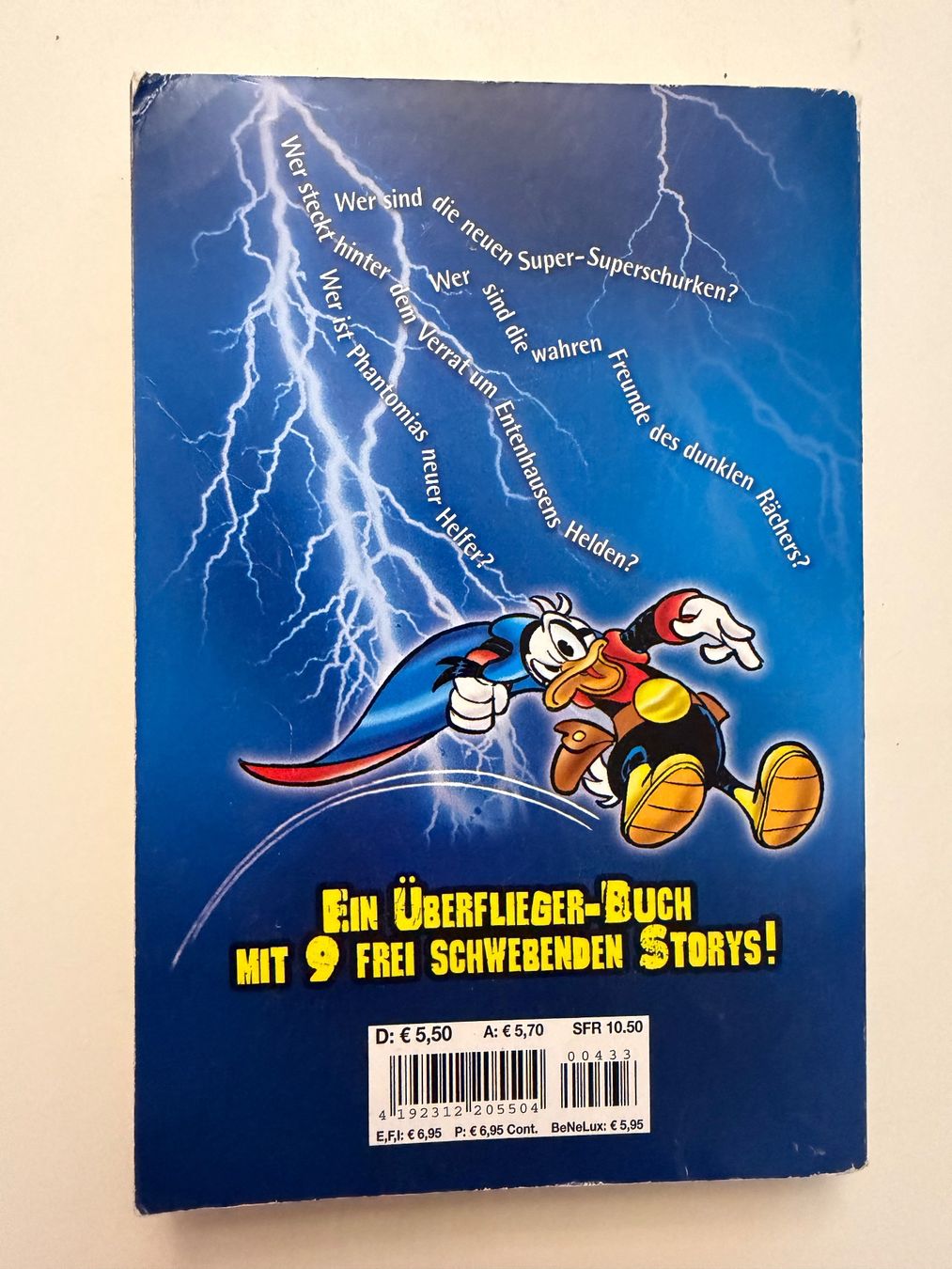 Fumetti: LTB Lustiges Taschenbuch 433 – Usato da Münsingen venduto da Ganjam 2