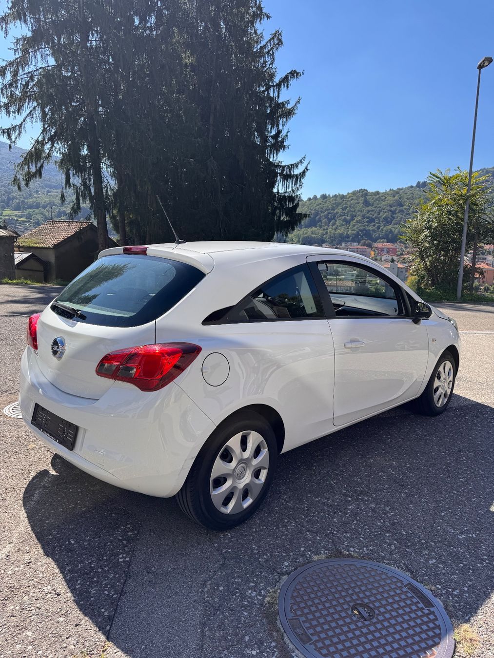 Opel Autos: Opel corsa E 1.4 – Gebraucht aus Bosco Luganese von Olix2020 1