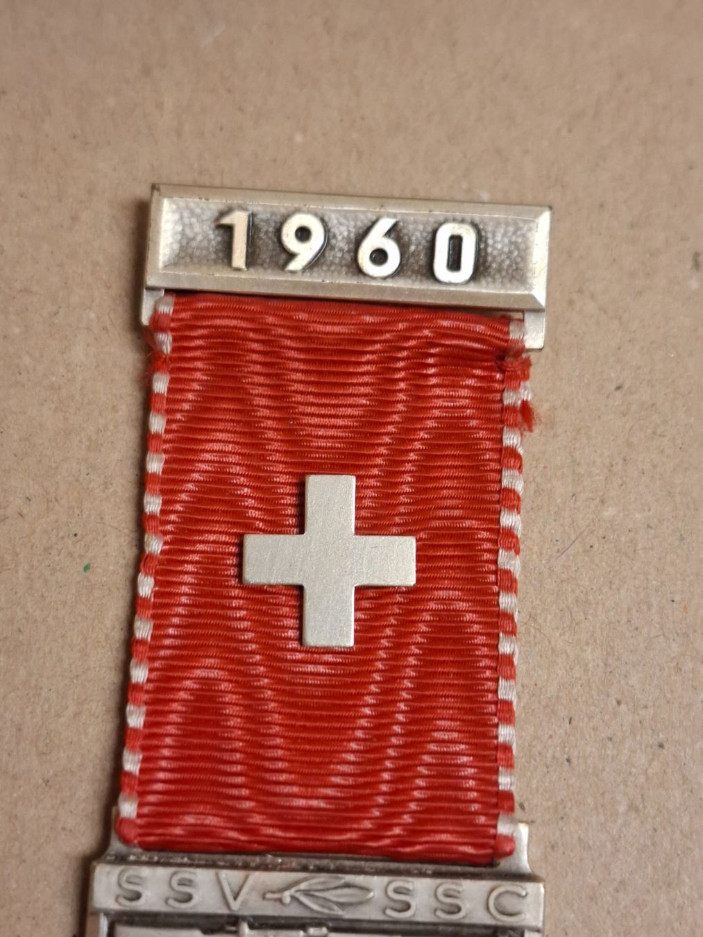 Medaglie: SSV - 1960 (t32) – Usato da Schwanden GL venduto da Suvorov 1